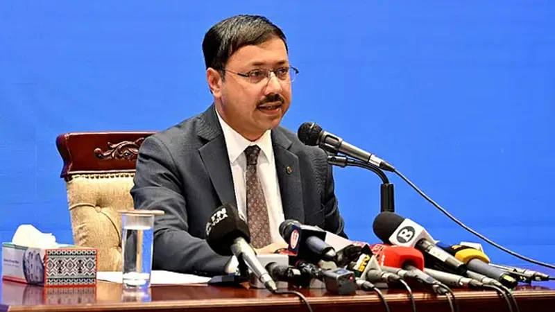 হাসিনাকে ফেরানোর যথাযথ ব্যবস্থা কি? জানাল পররাষ্ট্র মন্ত্রণালয়